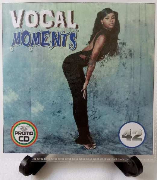Vocal Moments Vol 42