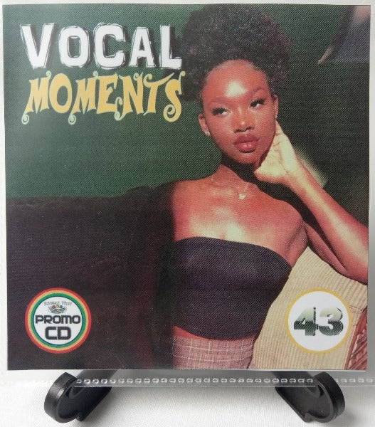 Vocal Moments Vol 43