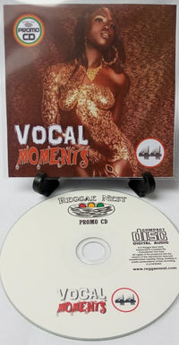 Thumbnail for Vocal Moments Vol 44 - Brand New Beautiful Vocal Reggae