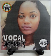 Thumbnail for Vocal Moments Vol 45