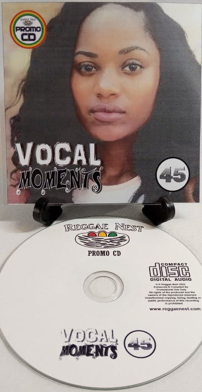 Vocal Moments Vol 45 - Brand New Beautiful Vocal Reggae