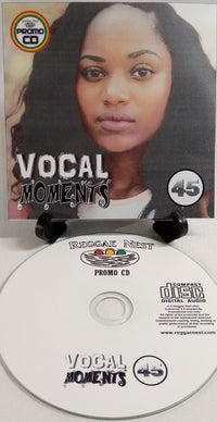 Thumbnail for Vocal Moments Vol 45 - Brand New Beautiful Vocal Reggae