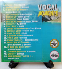 Thumbnail for Vocal Moments Vol 46 - Brand New Beautiful Vocal Reggae 2023