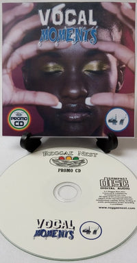 Thumbnail for Vocal Moments Vol 47 - Brand New Beautiful Vocal Reggae 2023
