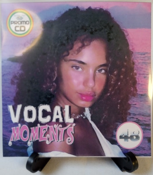 Vocal Moments Vol 48