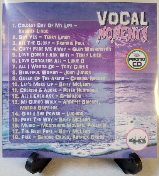 Vocal Moments Vol 48 - Brand New Beautiful Vocal Reggae