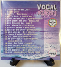Thumbnail for Vocal Moments Vol 48 - Brand New Beautiful Vocal Reggae 2023