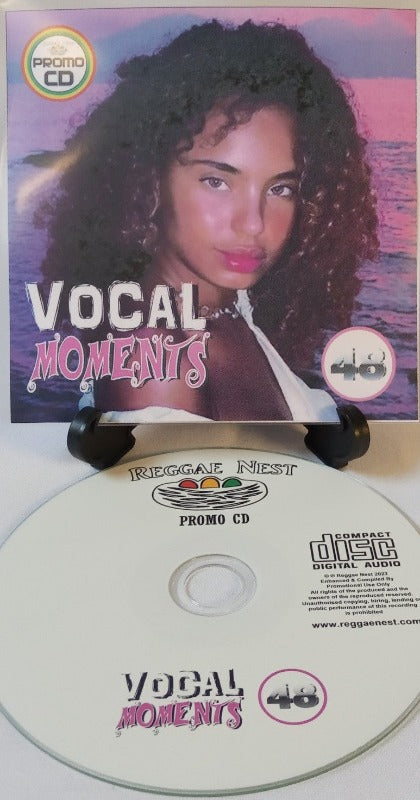 Vocal Moments Vol 48 - Brand New Beautiful Vocal Reggae 2023