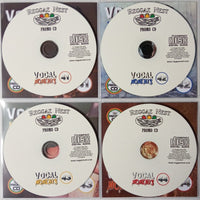 Thumbnail for Vocal Moments 4CD Jumbo Pack 11 (Vol 41-44) - 5 Hours+ Beautiful Vocal Reggae