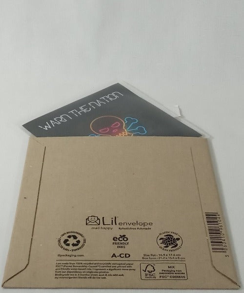 Warn The Nation - 25 Rare Revival Reggae Songs with meaning ref Virus situation