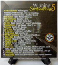 Thumbnail for Winning Combinations #5 Reggae / Rubadub series dedicated to Combo songs