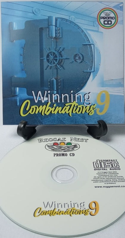 Winning Combinations #9 Reggae / Rubadub series dedicated to Combo songs