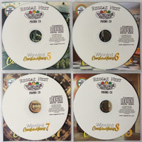 Thumbnail for Winning Combinations Jumbo Pack 2 (Vols 5-8) - Series dedicated to Combo reggae songs