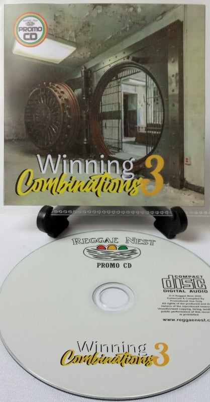 Winning Combinations #3 Reggae / Rubadub series dedicated to Combo songs