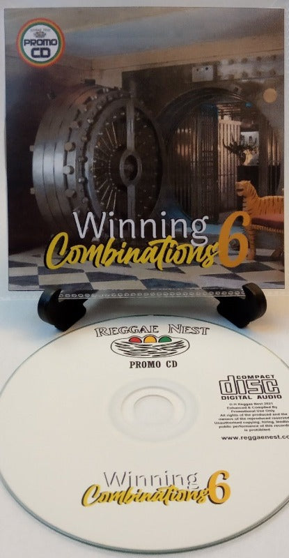 Winning Combinations #6 Reggae / Rubadub series dedicated to Combo songs