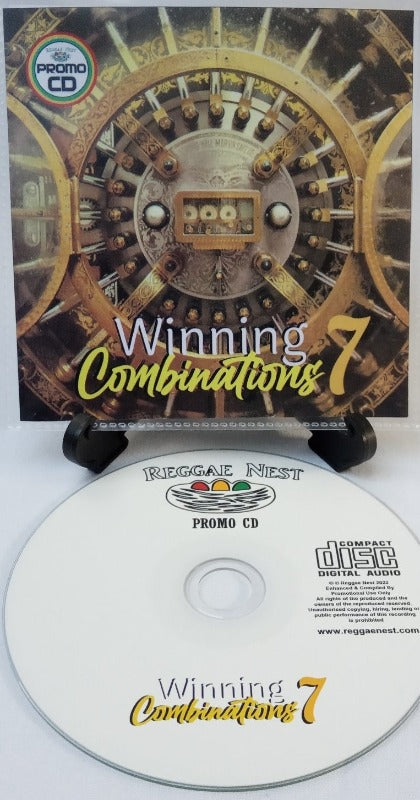 Winning Combinations #7 Reggae / Rubadub series dedicated to Combo songs