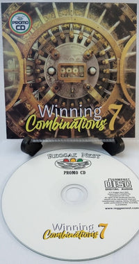 Thumbnail for Winning Combinations #7 Reggae / Rubadub series dedicated to Combo songs