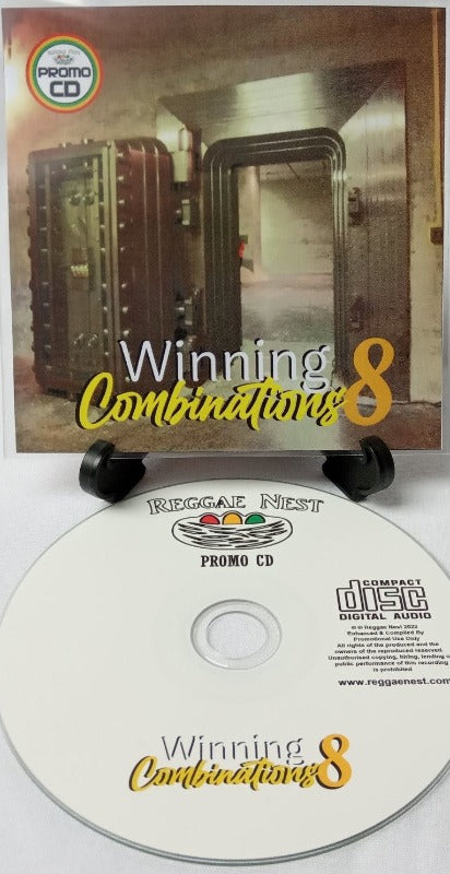 Winning Combinations #8 Reggae / Rubadub series dedicated to Combo songs