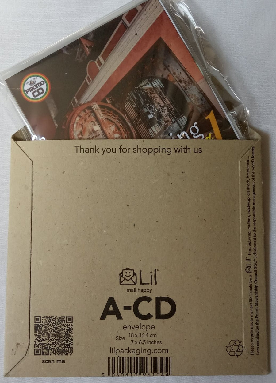 Winning Combinations 9CD MEGA Pack - Featuring Reggae & Dancehall Artists in Combo