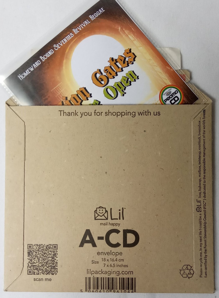 Zion Gates Are Open - Roots (Spiritual Homeward Bound)  24 mostly 70's Revival Tracks