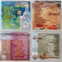 Thumbnail for Ready Steady Christmas 4CD Jumbo Pack 1 - Brilliant Christmas CD Soul, Ska, Reggae, R'nB, Doo Wop +