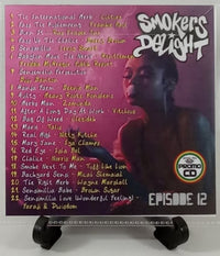 Thumbnail for Smokers Delight Ep. 12 - Herbal Session Reggae