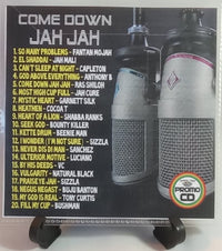 Thumbnail for Come Down Jah Jah - Conscious/Roots Reggae CD from the 90's & early 2000's