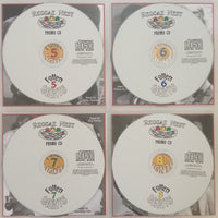 Thumbnail for Fallen Giants 4CD Jumbo Pack 1 (Vol 1-4) - 16 Reggae Giants who have passed away