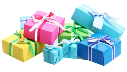 Standard Gift Wrap